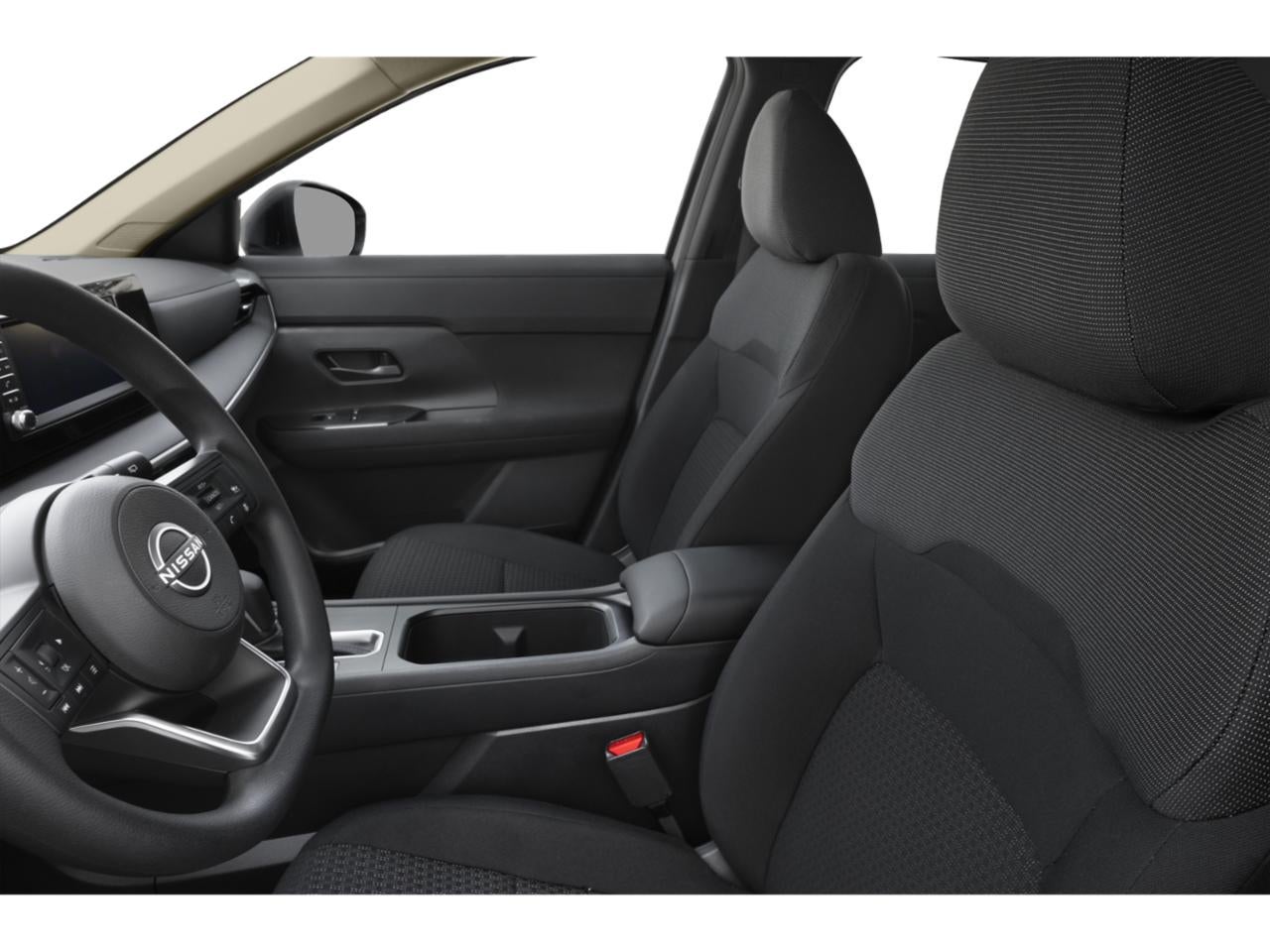 2025 Nissan Kicks S FWD