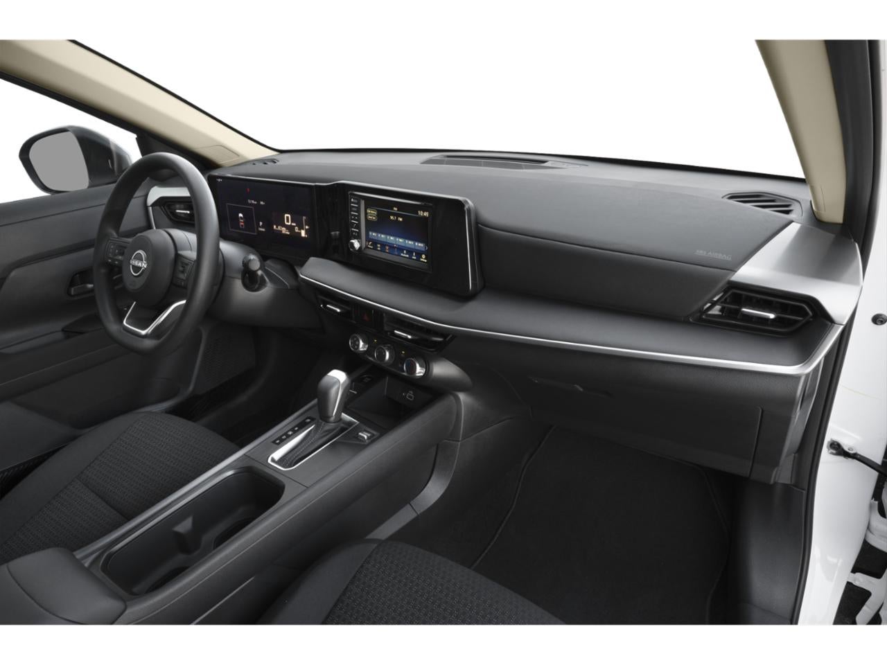 2025 Nissan Kicks S FWD