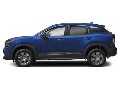 2025 Nissan Kicks S FWD