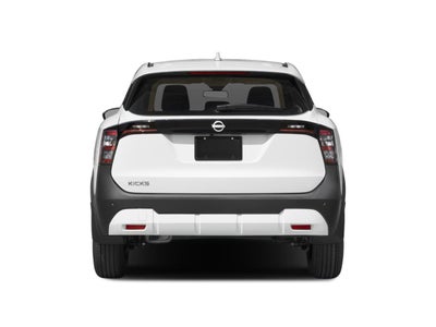 2025 Nissan Kicks S FWD