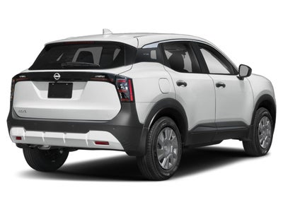2025 Nissan Kicks S FWD