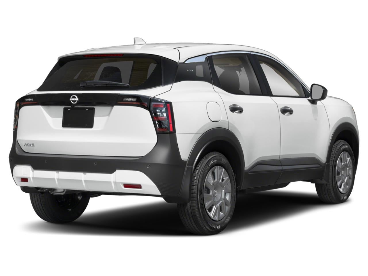 2025 Nissan Kicks S FWD