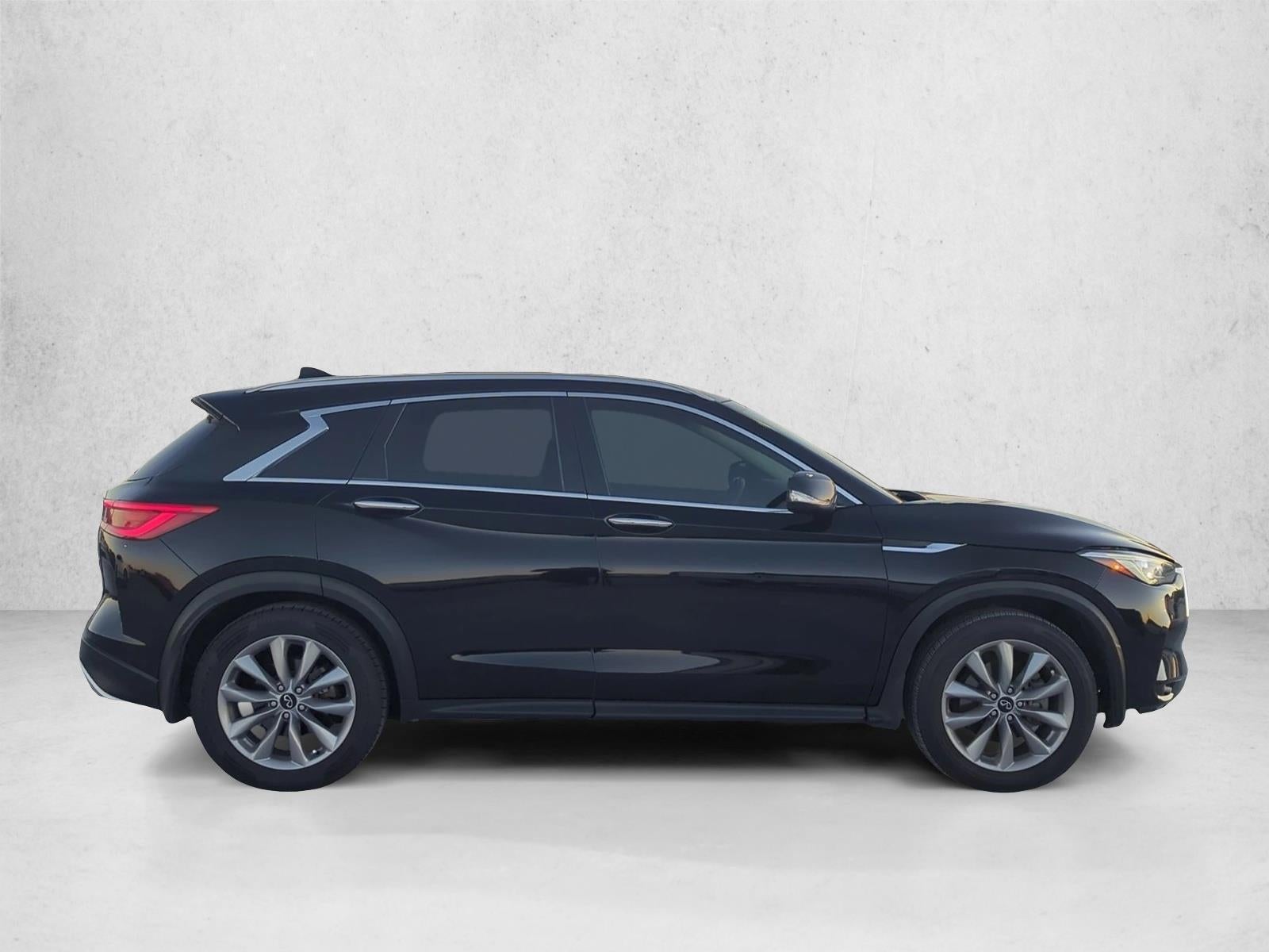 2021 INFINITI QX50 LUXE FWD
