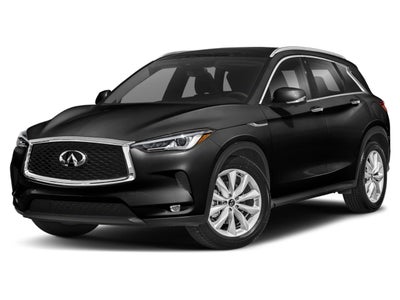 2021 INFINITI QX50 LUXE FWD