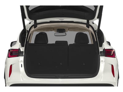 2021 INFINITI QX50 LUXE FWD