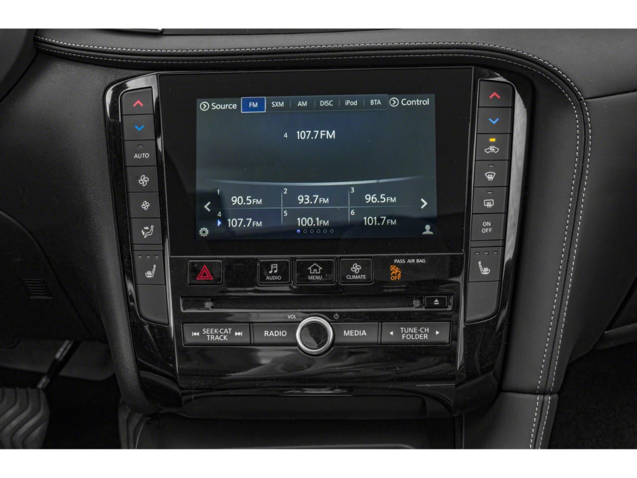 2021 INFINITI QX50 LUXE FWD