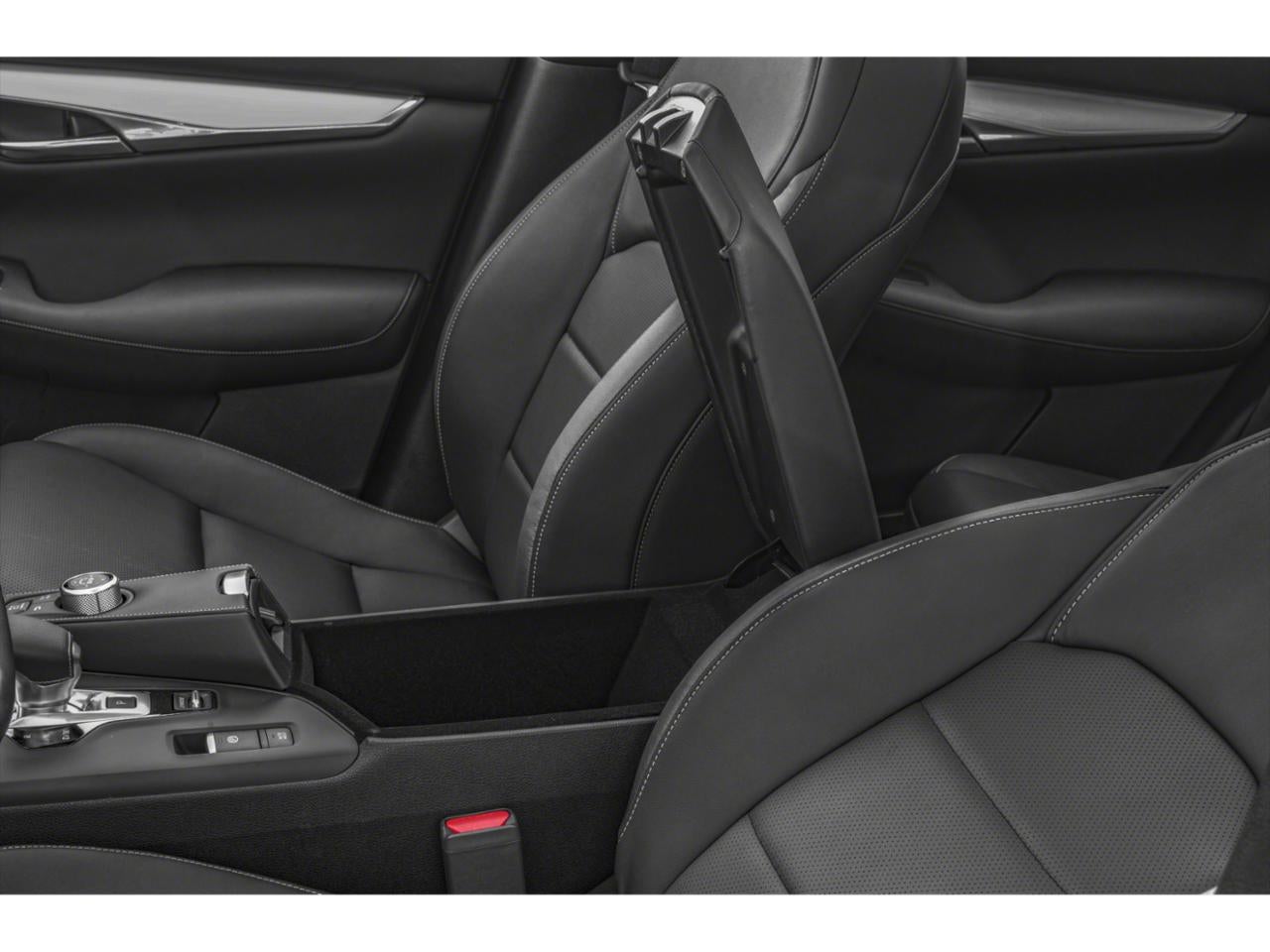 2021 INFINITI QX50 LUXE FWD