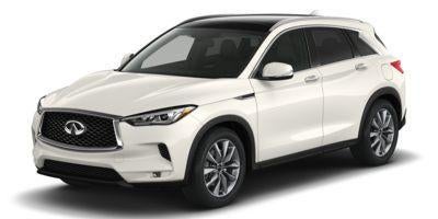 2021 INFINITI QX50 LUXE FWD