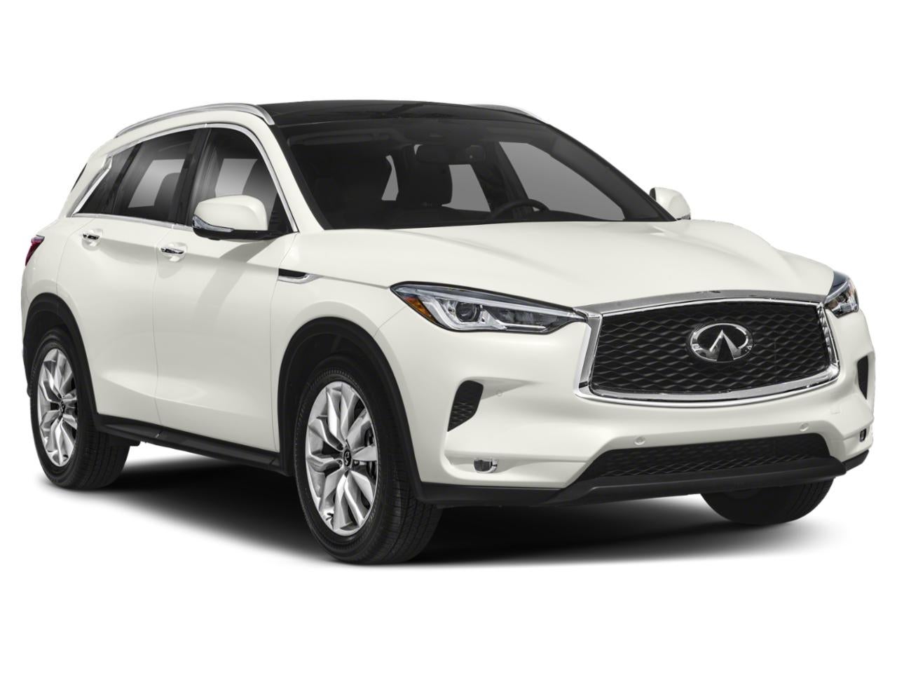 2021 INFINITI QX50 LUXE FWD