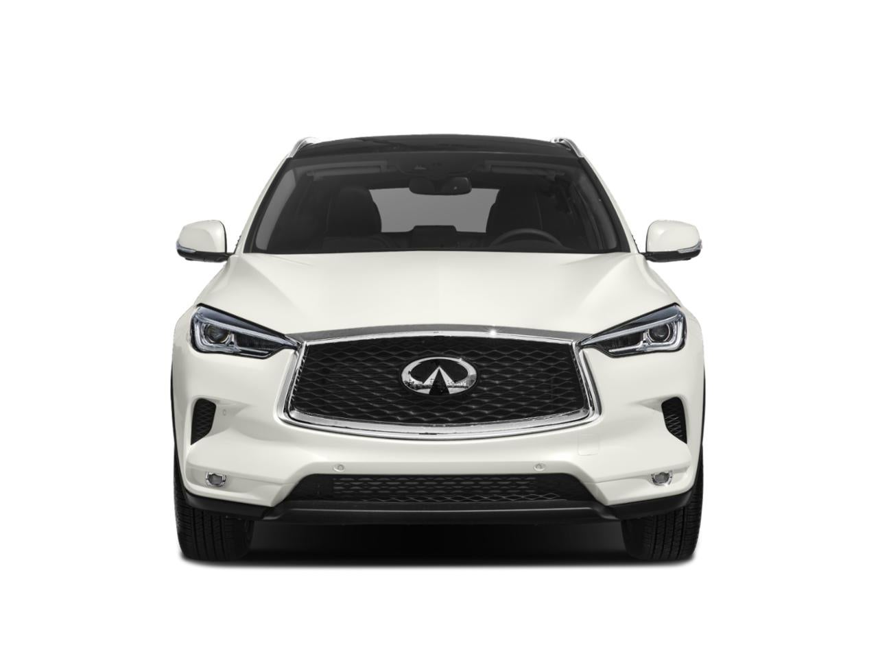 2021 INFINITI QX50 LUXE FWD