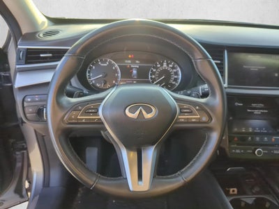 2021 INFINITI QX50 LUXE AWD