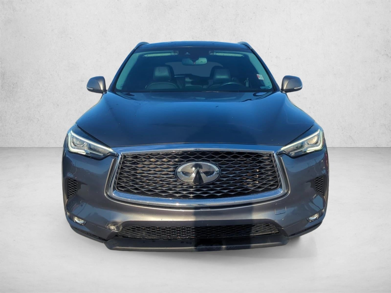 2021 INFINITI QX50 LUXE AWD