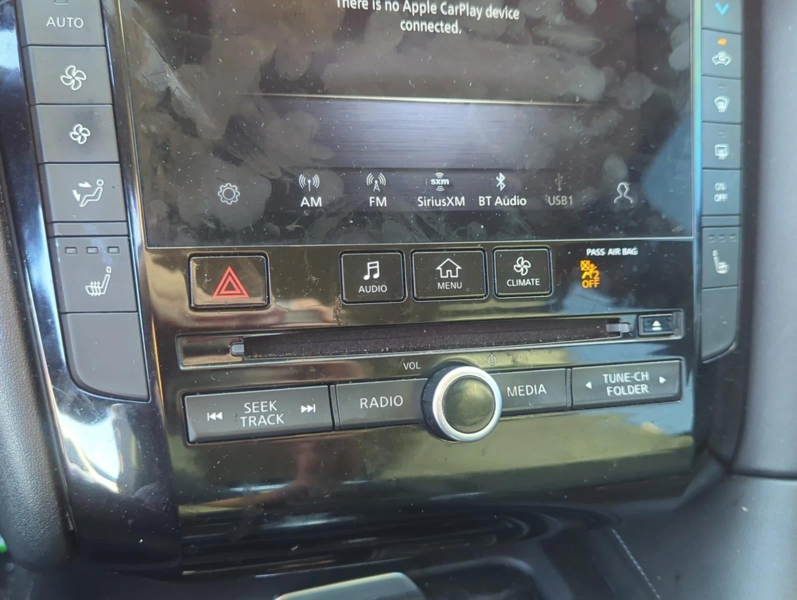 2021 INFINITI QX50 LUXE AWD