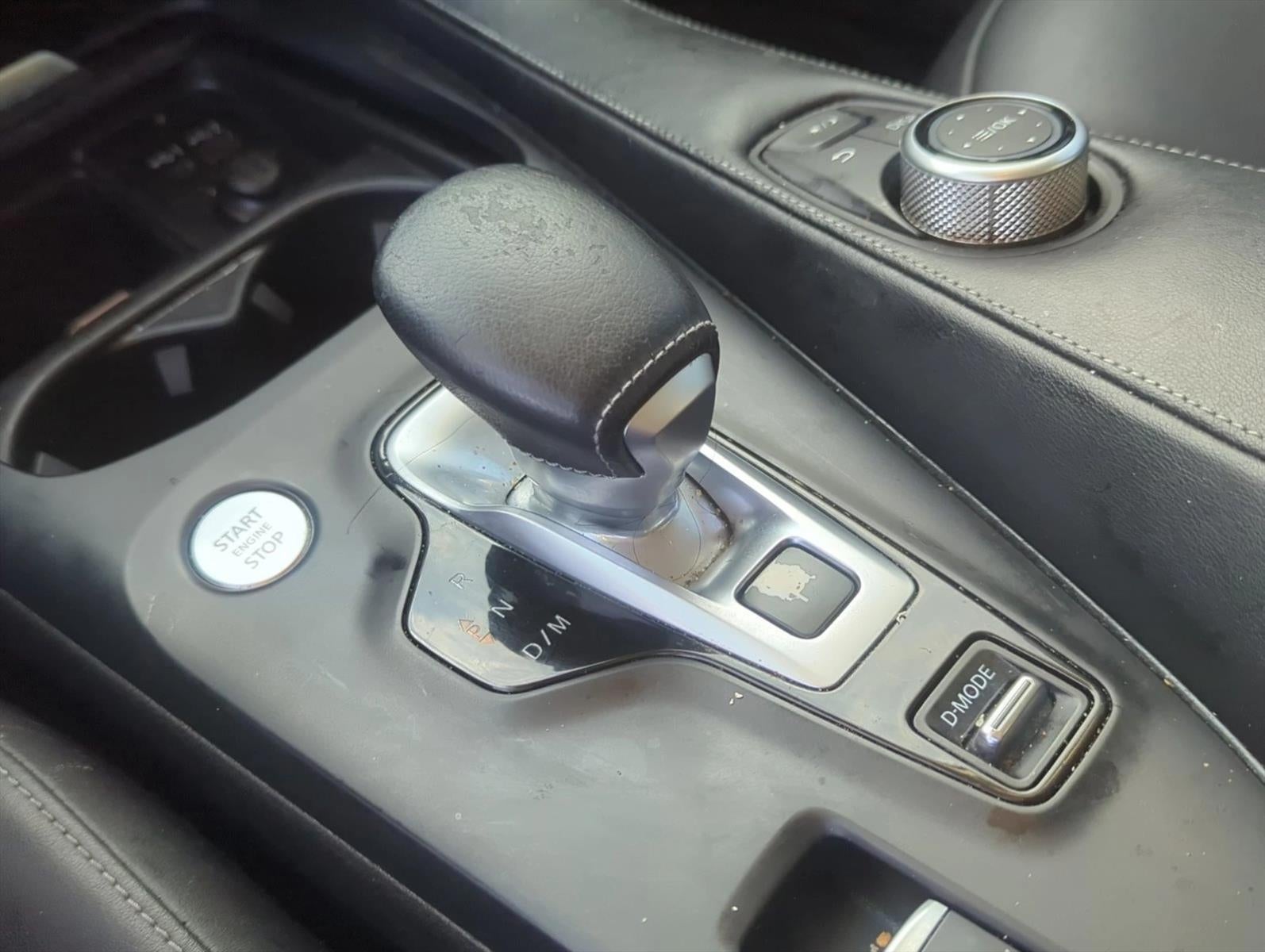 2021 INFINITI QX50 LUXE AWD