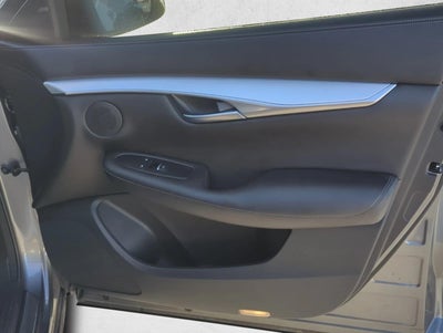 2021 INFINITI QX50 LUXE AWD