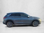 2021 INFINITI QX50 LUXE AWD
