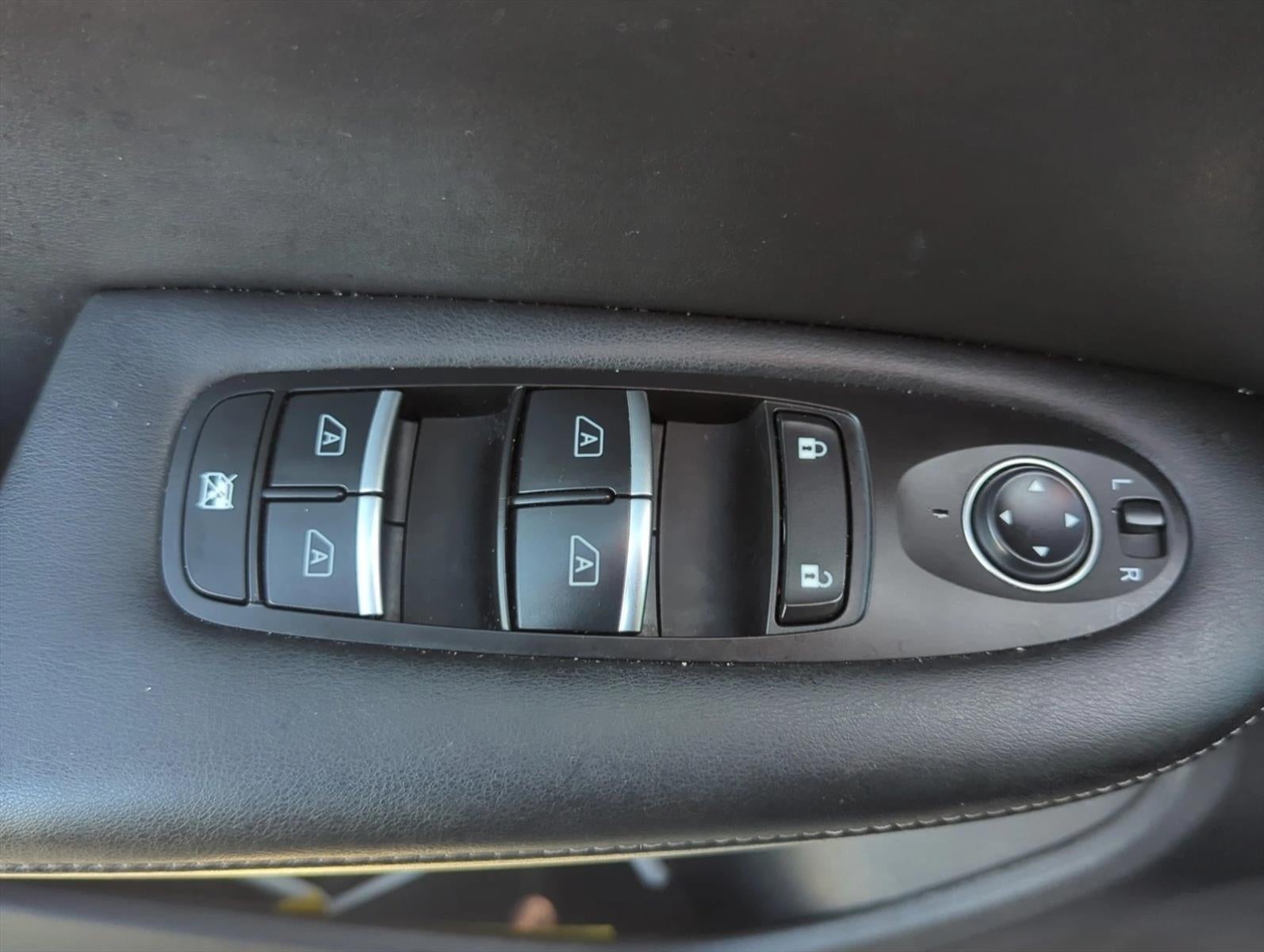 2021 INFINITI QX50 LUXE AWD