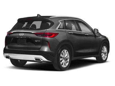 2021 INFINITI QX50 LUXE AWD