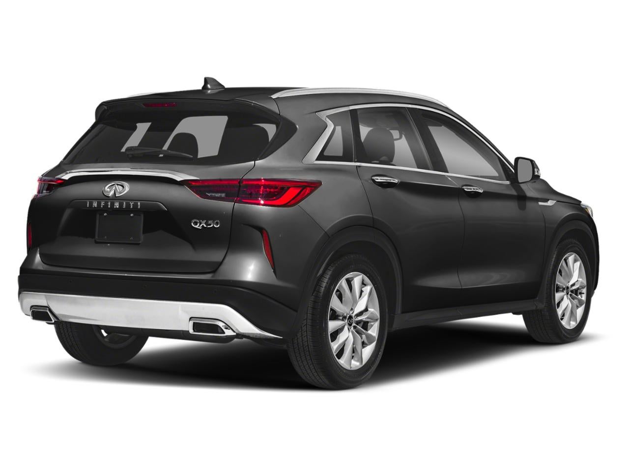 2021 INFINITI QX50 LUXE AWD