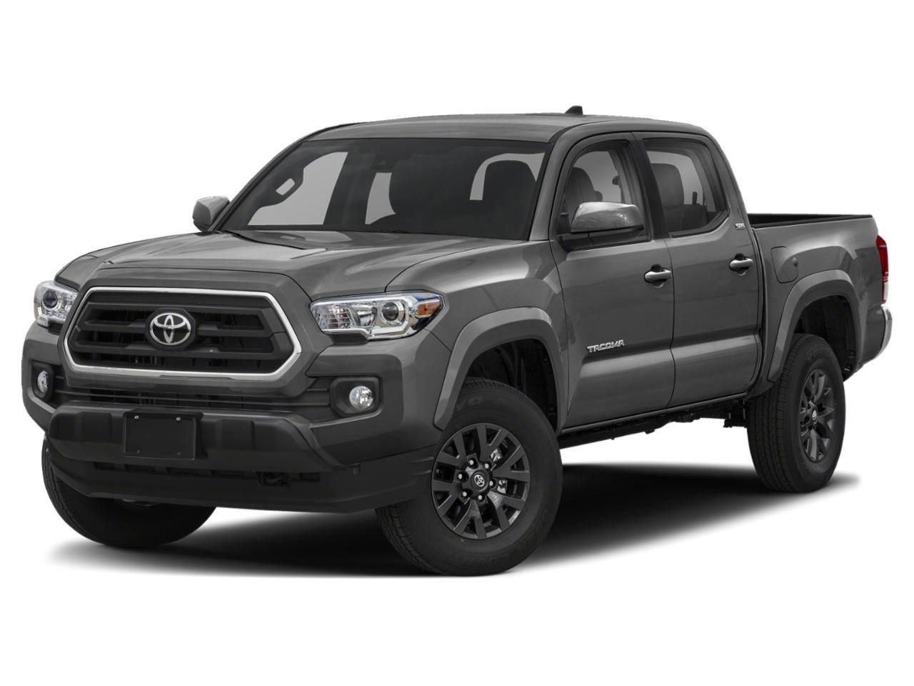 2021 Toyota Tacoma 2WD 2WD SR5 Double Cab 5' Bed V6 AT (GS)