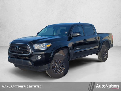 2023 Toyota Tacoma 2WD 2WD SR5 Double Cab 5' Bed V6 AT (GS)