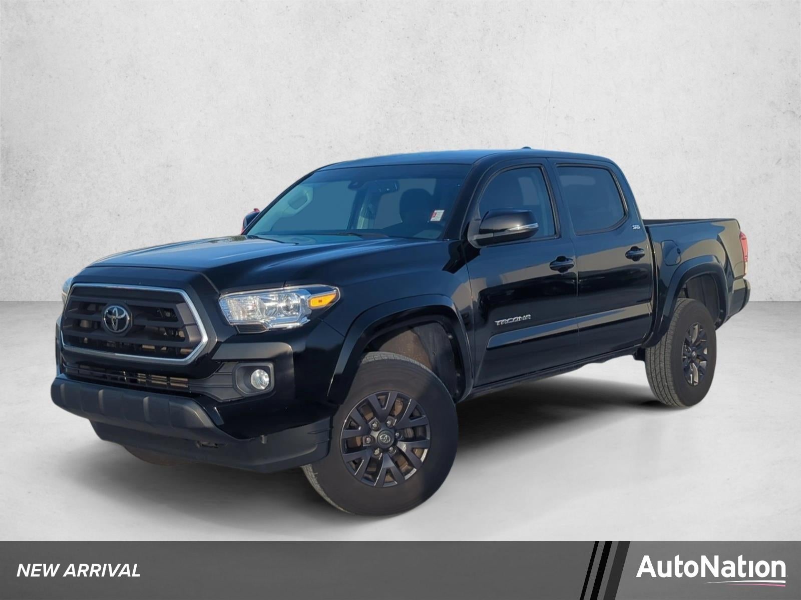 2023 Toyota Tacoma 2WD 2WD SR5 Double Cab 5' Bed V6 AT (GS)