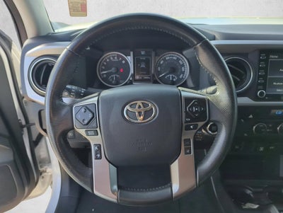 2023 Toyota Tacoma 2WD 2WD SR5 Double Cab 5' Bed V6 AT (GS)