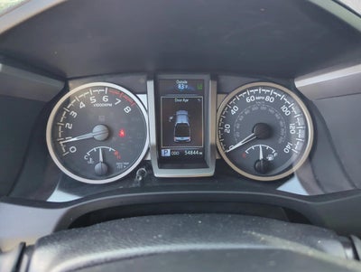 2023 Toyota Tacoma 2WD 2WD SR5 Double Cab 5' Bed V6 AT (GS)