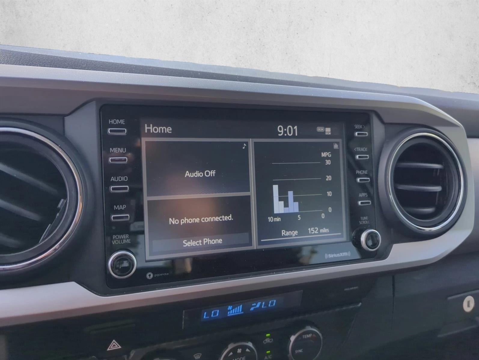 2023 Toyota Tacoma 2WD 2WD SR5 Double Cab 5' Bed V6 AT (GS)