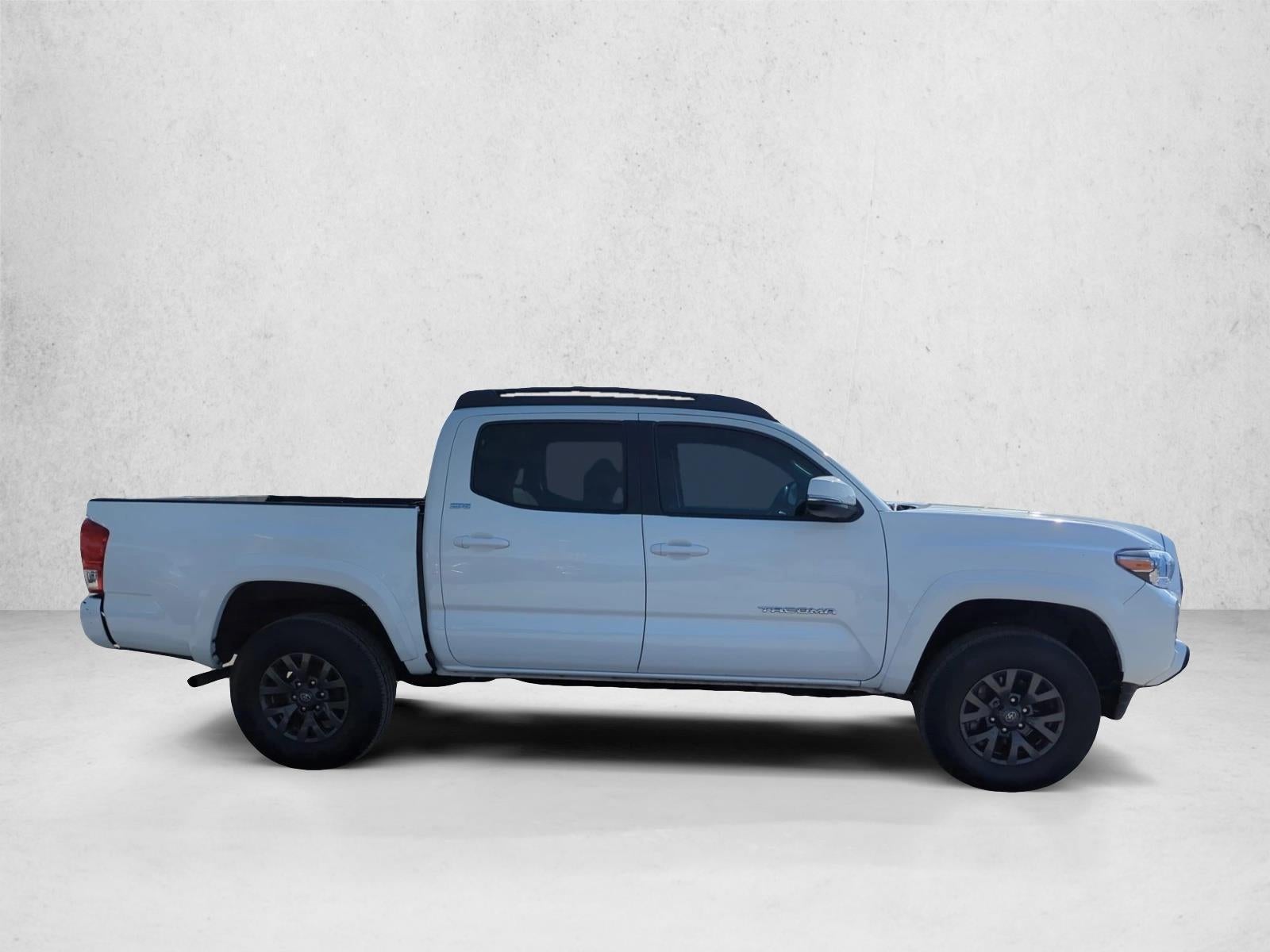 2023 Toyota Tacoma 2WD 2WD SR5 Double Cab 5' Bed V6 AT (GS)
