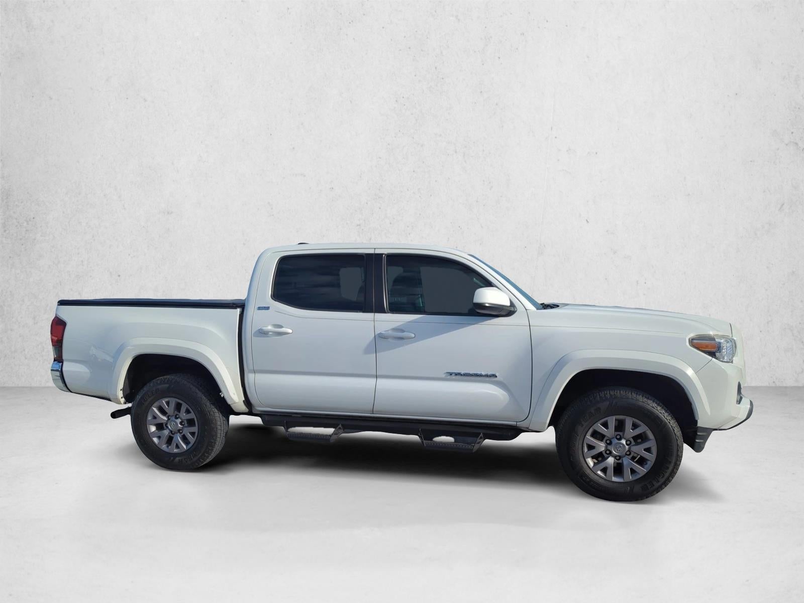 2019 Toyota Tacoma 2WD 2WD SR5 Double Cab 5' Bed V6 AT (GS)