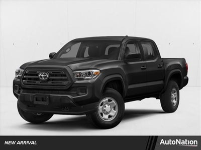 2019 Toyota Tacoma 2WD 2WD SR5 Double Cab 5' Bed V6 AT (GS)
