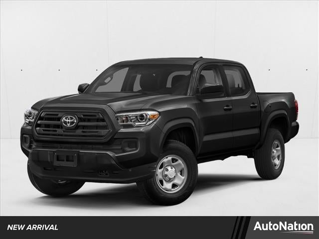 2019 Toyota Tacoma 2WD 2WD SR5 Double Cab 5' Bed V6 AT (GS)