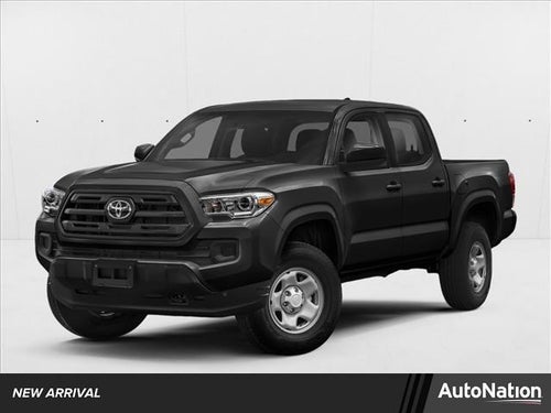 2019 Toyota Tacoma 2WD 2WD SR5 Double Cab 5' Bed V6 AT (GS)