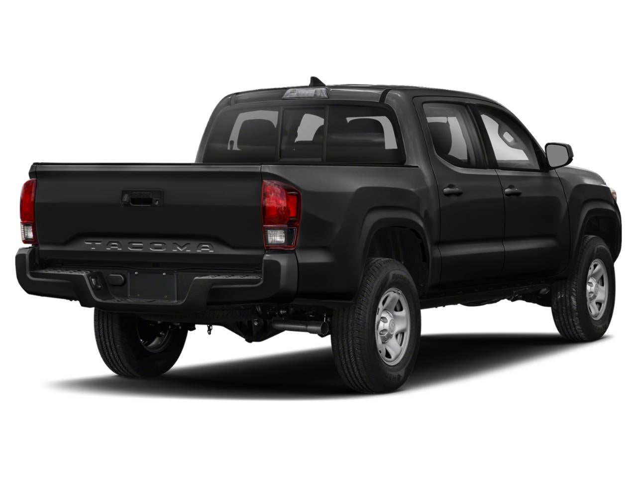 2019 Toyota Tacoma 2WD 2WD SR5 Double Cab 5' Bed V6 AT (GS)