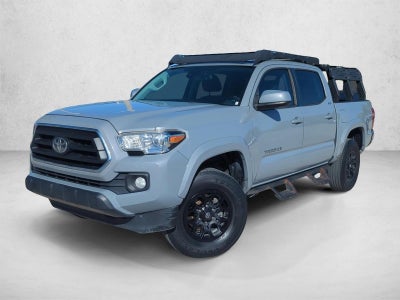 2020 Toyota Tacoma 2WD 2WD SR5 Double Cab 5' Bed V6 AT (GS)