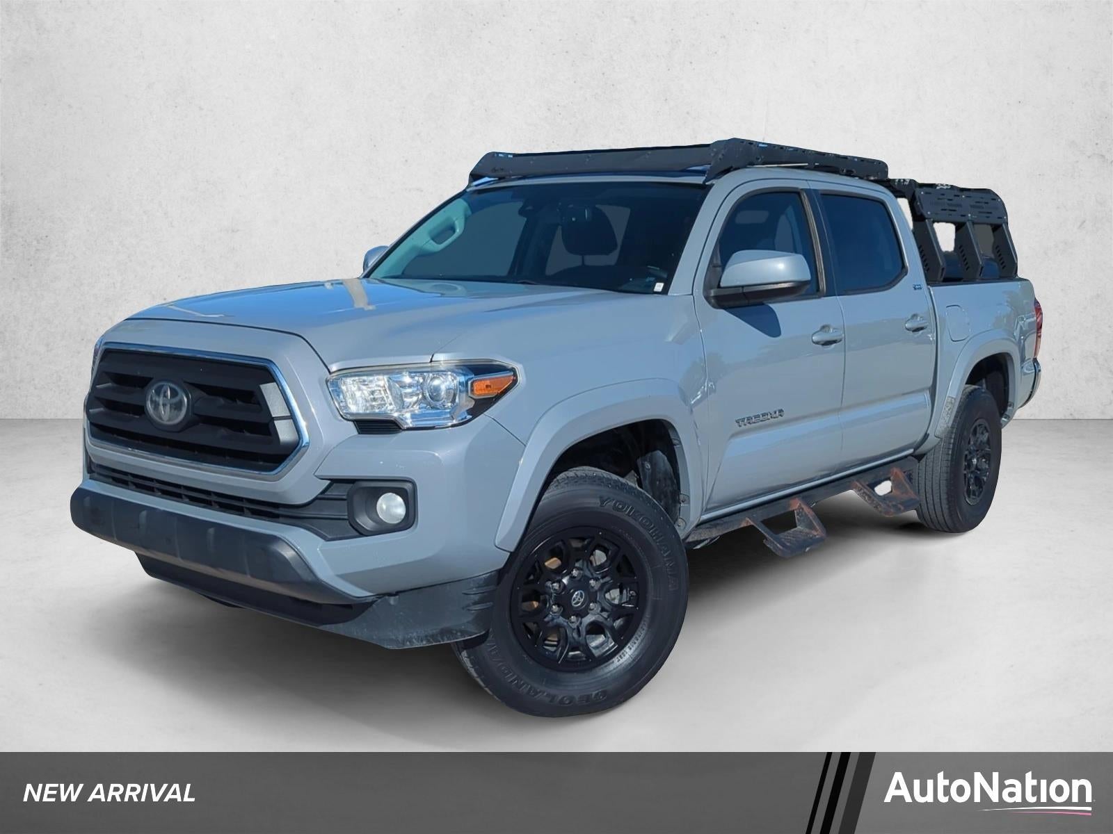 2020 Toyota Tacoma 2WD 2WD SR5 Double Cab 5' Bed V6 AT (GS)