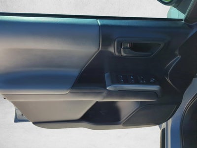 2020 Toyota Tacoma 2WD 2WD SR5 Double Cab 5' Bed V6 AT (GS)