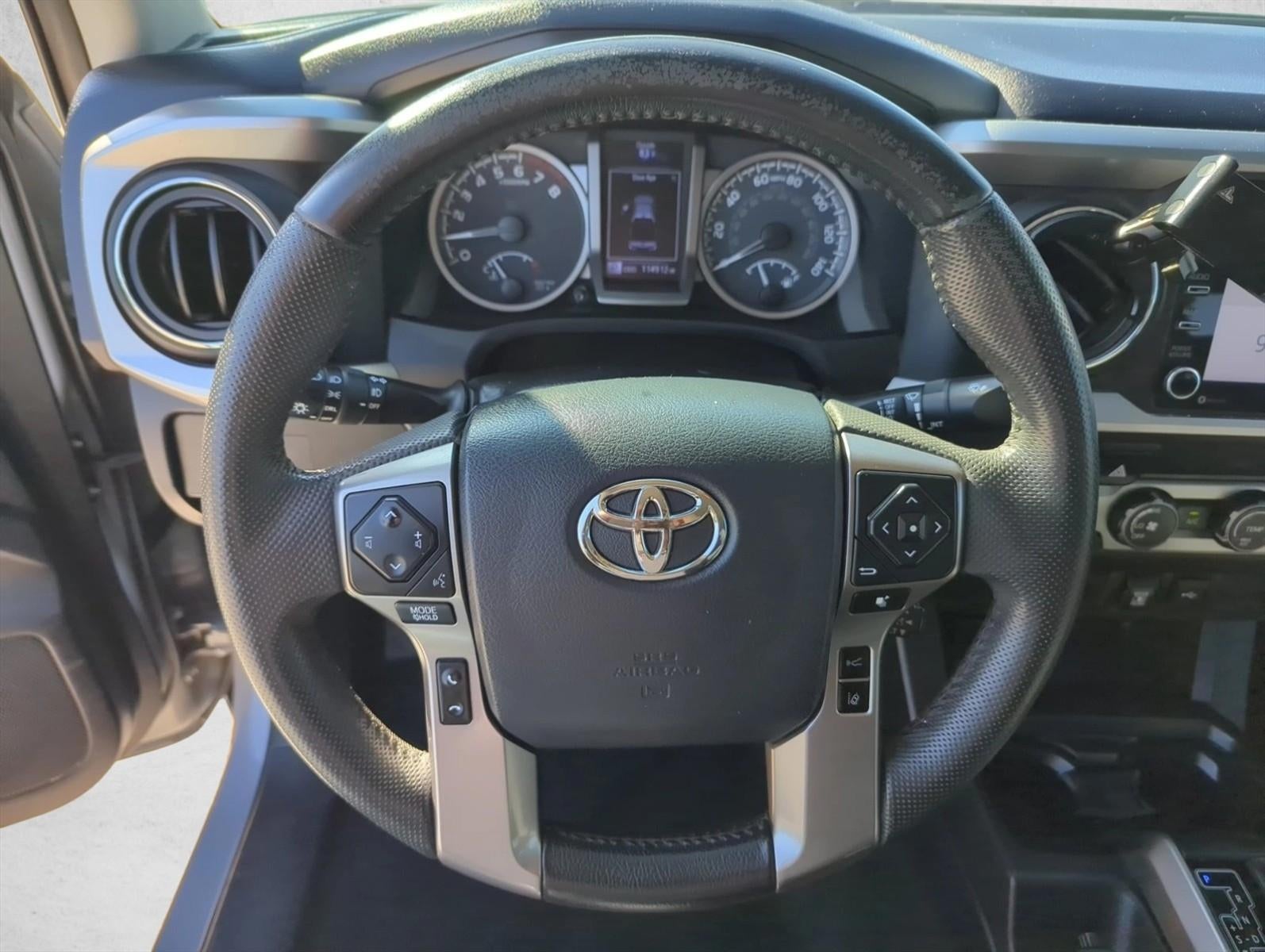 2020 Toyota Tacoma 2WD 2WD SR5 Double Cab 5' Bed V6 AT (GS)