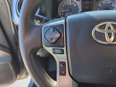 2020 Toyota Tacoma 2WD 2WD SR5 Double Cab 5' Bed V6 AT (GS)