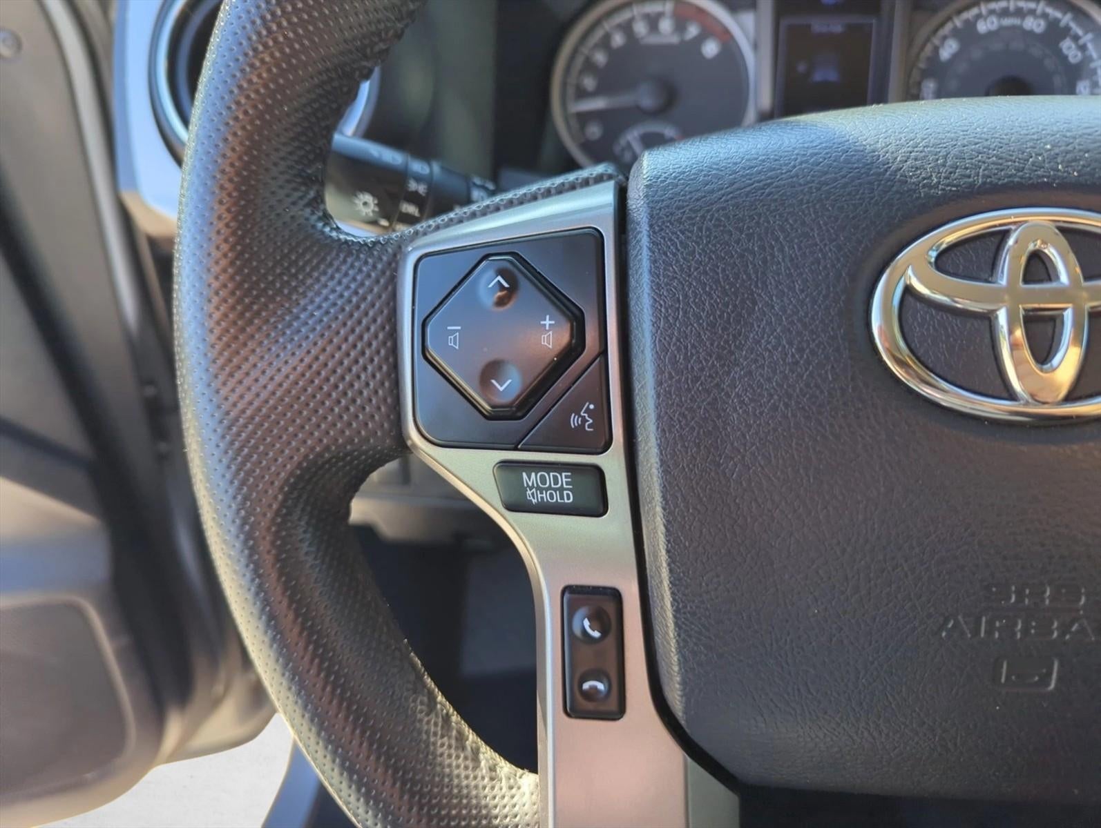 2020 Toyota Tacoma 2WD 2WD SR5 Double Cab 5' Bed V6 AT (GS)