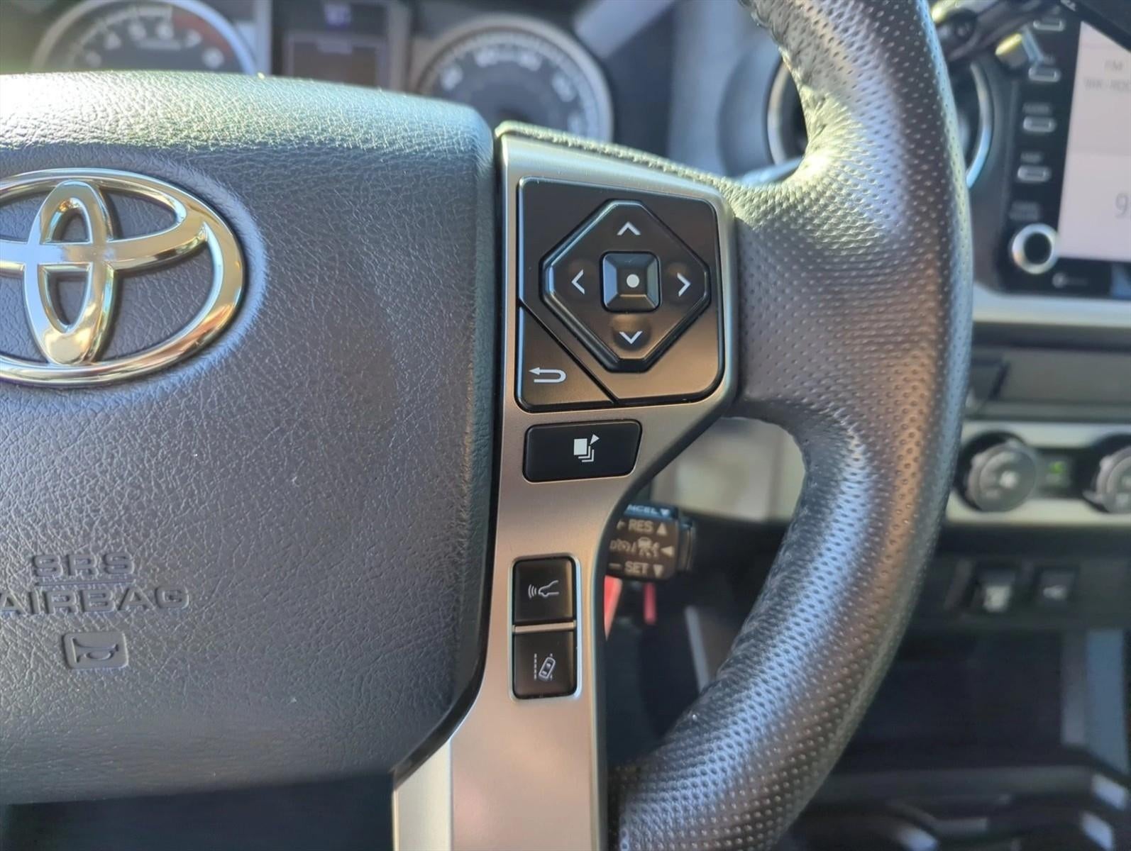2020 Toyota Tacoma 2WD 2WD SR5 Double Cab 5' Bed V6 AT (GS)