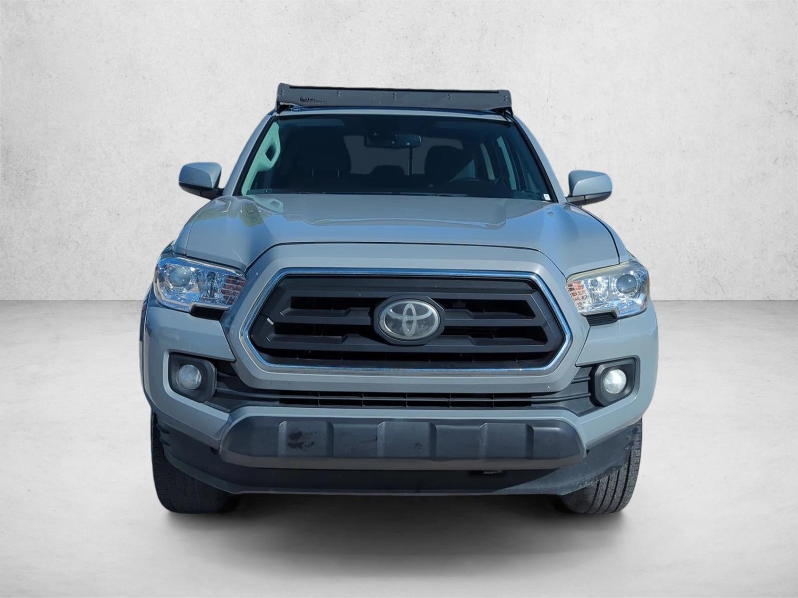 2020 Toyota Tacoma 2WD 2WD SR5 Double Cab 5' Bed V6 AT (GS)