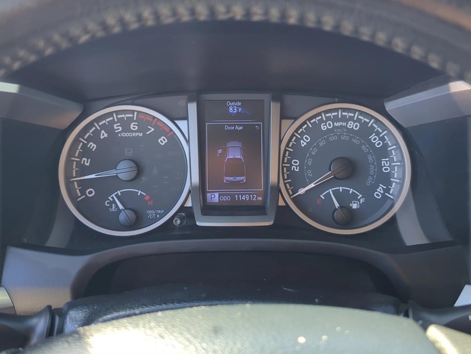 2020 Toyota Tacoma 2WD 2WD SR5 Double Cab 5' Bed V6 AT (GS)