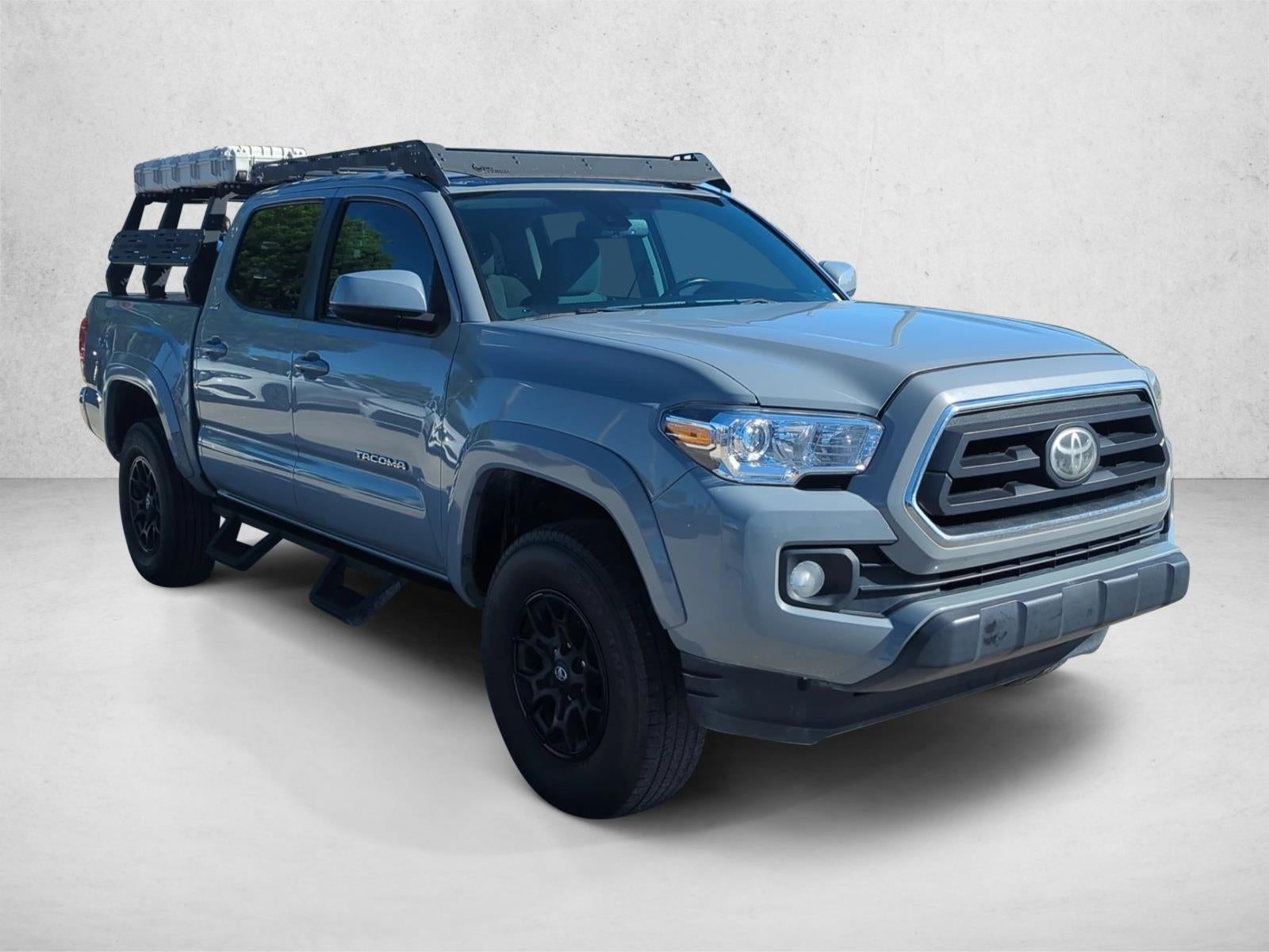 2020 Toyota Tacoma 2WD 2WD SR5 Double Cab 5' Bed V6 AT (GS)