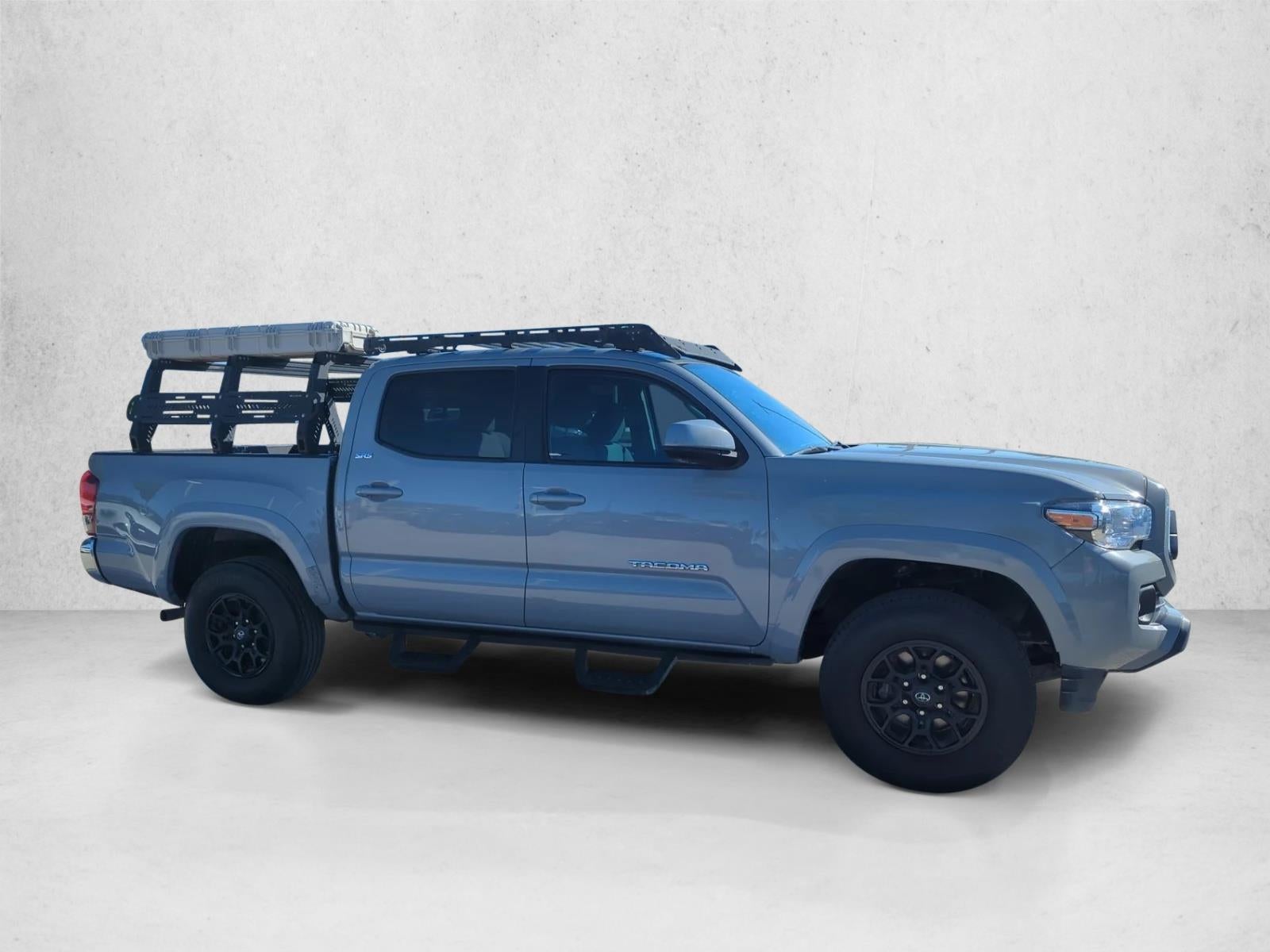 2020 Toyota Tacoma 2WD 2WD SR5 Double Cab 5' Bed V6 AT (GS)