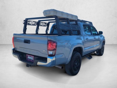 2020 Toyota Tacoma 2WD 2WD SR5 Double Cab 5' Bed V6 AT (GS)