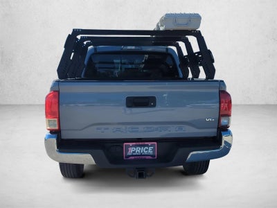 2020 Toyota Tacoma 2WD 2WD SR5 Double Cab 5' Bed V6 AT (GS)