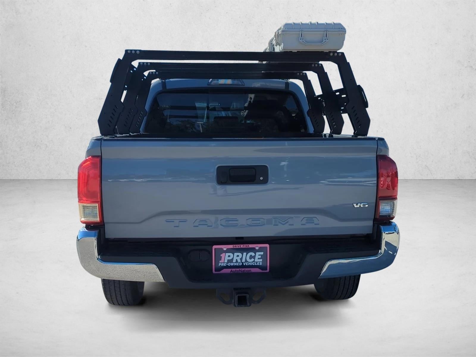2020 Toyota Tacoma 2WD 2WD SR5 Double Cab 5' Bed V6 AT (GS)