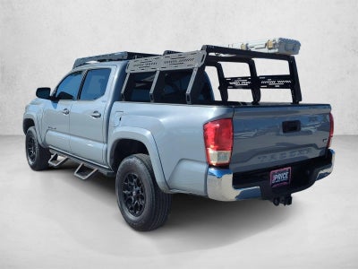 2020 Toyota Tacoma 2WD 2WD SR5 Double Cab 5' Bed V6 AT (GS)